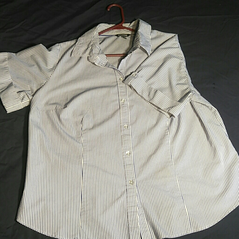 Short sleeve shirt by George